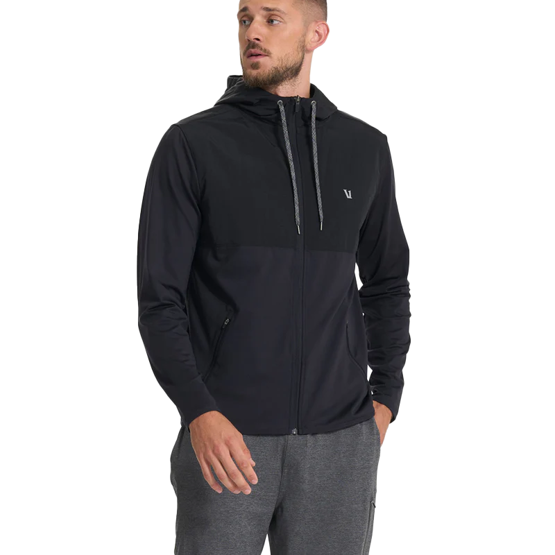Sunday Element Jacket in Black