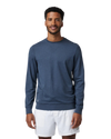 Ponto Performance Sweatshirt in Azure Heather