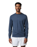 Ponto Performance Sweatshirt in Azure Heather