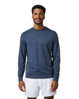 Ponto Performance Sweatshirt in Azure Heather
