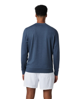 Ponto Performance Sweatshirt in Azure Heather