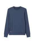 Ponto Performance Sweatshirt in Azure Heather