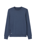 Ponto Performance Sweatshirt in Azure Heather