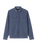 Aspen Shirt Jacket in Azure Heather
