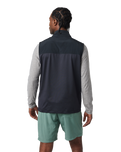 The Vuori Mens Sunday Element Gilet in Black