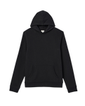 The Vuori Mens Seaside Hoodie in Black