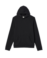 The Vuori Mens Seaside Hoodie in Black