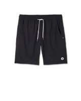 The Vuori Mens Kore Shorts in Black