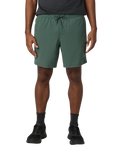 Kore Shorts in Agate Green Tonal