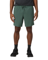 Kore Shorts in Agate Green Tonal