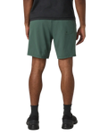 Kore Shorts in Agate Green Tonal