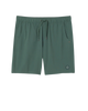 Kore Shorts in Agate Green Tonal