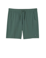 Kore Shorts in Agate Green Tonal