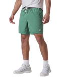 Kore Volley Shorts in Hedge Green