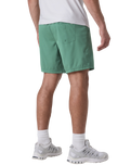 Kore Volley Shorts in Hedge Green