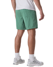 Kore Volley Shorts in Hedge Green