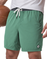 Kore Volley Shorts in Hedge Green