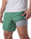 Kore Volley Shorts in Hedge Green