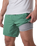 Kore Volley Shorts in Hedge Green