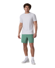 Kore Volley Shorts in Hedge Green