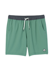 Kore Volley Shorts in Hedge Green