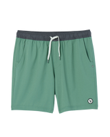 Kore Volley Shorts in Hedge Green