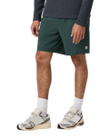 Kore Shorts in Hemlock