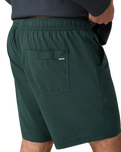 Kore Shorts in Hemlock