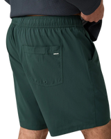 Kore Shorts in Hemlock