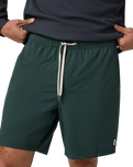 Kore Shorts in Hemlock