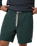 Kore Shorts in Hemlock