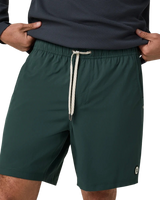 Kore Shorts in Hemlock