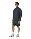 Kore Shorts in Hemlock