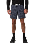 The Vuori Mens Kore Volley Shorts in Moonlight Sand