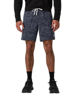 The Vuori Mens Kore Volley Shorts in Moonlight Sand