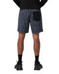 The Vuori Mens Kore Volley Shorts in Moonlight Sand