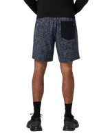 The Vuori Mens Kore Volley Shorts in Moonlight Sand