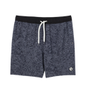 The Vuori Mens Kore Volley Shorts in Moonlight Sand