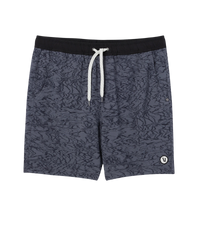 The Vuori Mens Kore Volley Shorts in Moonlight Sand