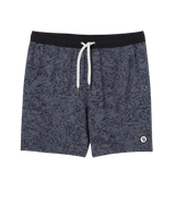 The Vuori Mens Kore Volley Shorts in Moonlight Sand