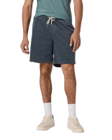 The Vuori Mens Optimist Jogger Shorts in Charcoal