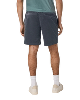 The Vuori Mens Optimist Jogger Shorts in Charcoal