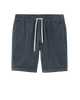 The Vuori Mens Optimist Jogger Shorts in Charcoal