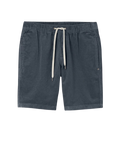 The Vuori Mens Optimist Jogger Shorts in Charcoal