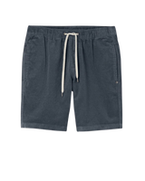 The Vuori Mens Optimist Jogger Shorts in Charcoal