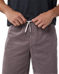 Optimist Jogger Shorts in Huckleberry