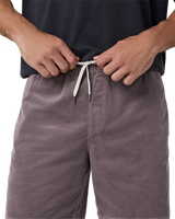 Optimist Jogger Shorts in Huckleberry