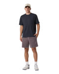 Optimist Jogger Shorts in Huckleberry