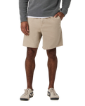 Benton Walkshorts in Limestone