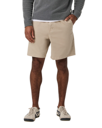 Benton Walkshorts in Limestone